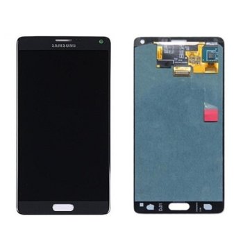 Samsung Galaxy Note 3 LCD touch with frame Black