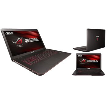 Asus ROG G551JX-CN129D