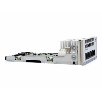 Network модул CISCO Catalyst 9200 4 x 1G Network Module spare, 4x LAN 10/100/1000, съвместим с Cisco C9200-48PL-A++, C9200-48PL-E++, C9200L-24P-4G-E-INTERPAPER, C9200L-48P-4G-E-B&H | JAR Computers CISCO Catalyst 9200 4 x 1G Network Module spare