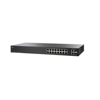 Cisco SG250-18-K9-EU