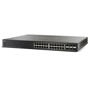 Cisco SG500X-24MPP
