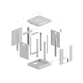 Lanberg WF11-3304-10S