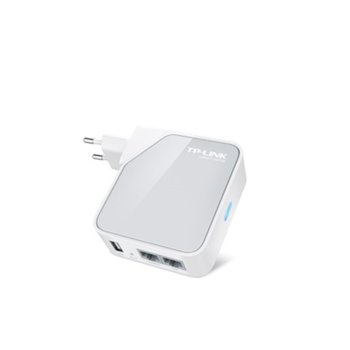 TP-Link TL-WR710N 150Mbps WirelessN Mini Router