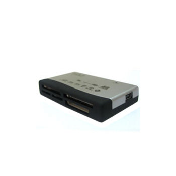 Card Reader 15in1 външен USB 1.1