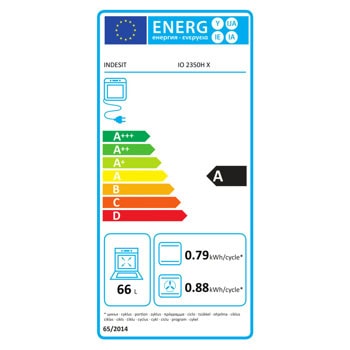 Indesit IO 2350H X
