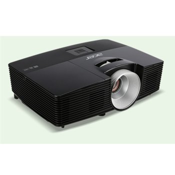 Проектор Acer P1383W, WXGA, 3100lum, 17 000:1, HDMI, USB, колонки, 3г. | JAR Computers Acer Projector P1383W