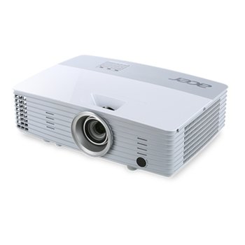 Проектор Acer P5327W, DLP 3D, WXGA (1280x800), 20 000:1, 4000 lm, LAN, HDMI, USB | JAR Computers Acer P5327W MR.JLR11.001
