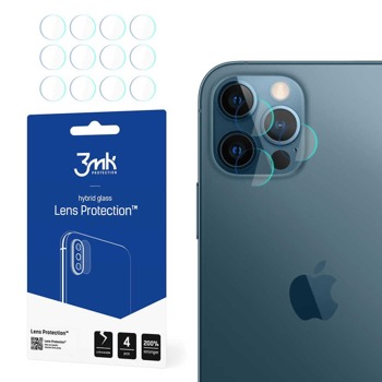 3MK Lens Protection for iPhone 12 Pro