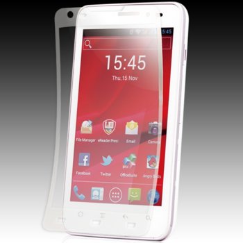 Screen protector for Prestigio MultiPhone 3350 DUO