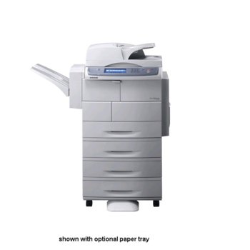 Samsung SCX-6555N A4 Network Mono Laser MFP, 53ppm