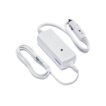 Захранване (заместител) за лаптопи Apple 6575, 16.5V/60W/3.65A, за кола | JAR Computers Зарядно за кола Apple 16.5V 60W 3.65A 6575