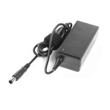 Захранване (заместител) за лаптопи HP Compaq, 18.5V/3.5A/65W, 7.5 x 0.7 x 5.0 | JAR Computers Зарядно за лаптоп HP 18.5V 3.5A 65W 7.5x0.7x5.0