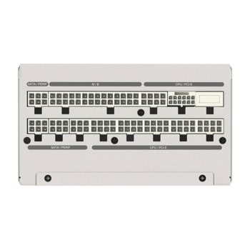 SuperFlower 1300W Leadex III Gold SF-1300F14GE(WH)