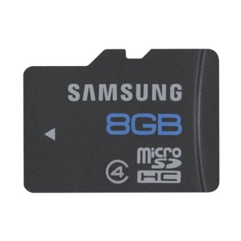 8GB Micro SDHC