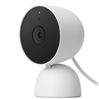 Google Nest Cam (indoor wired) GA01998-DE