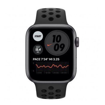 Apple Watch Nike SE GPS, 44mm MYYK2WB/A