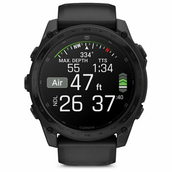 Garmin tactix 8 - 51 мм AMOLED Edition