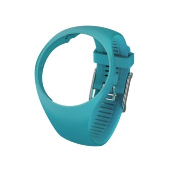 Каишка за смарт часовник Polar M200, размер S/M, синя | JAR Computers Polar Strap for M200 S/M Blue