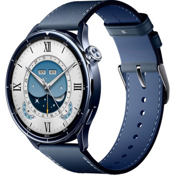 xiaomi watch s5 46mm ceramic blue