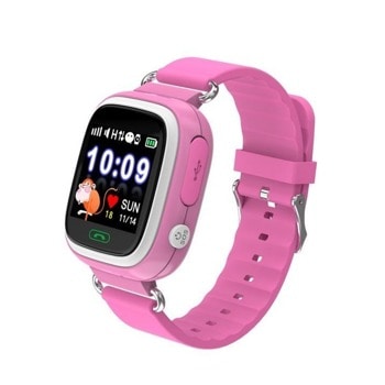 Xmart KIDS GPS KW03G Pink Разопакован продукт