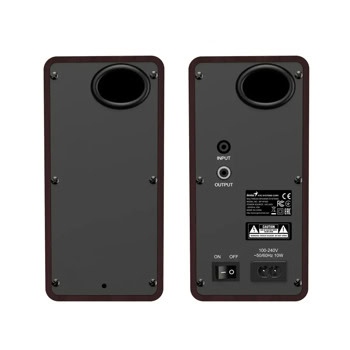 Genius SP-HF400 Dark Brown