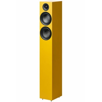 Pro-Ject Speaker Box 12 E Carbon yellow
