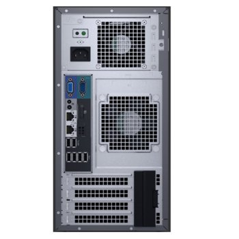 Dell PowerEdge T130 MT T130E31230V58G1TBH33-14