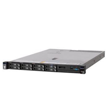 Lenovo x3550 M5, 1 x Xeon 6C E5-2603v3 85W 1.6GH