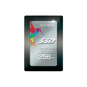 Памет SSD 256GB, A-Data SP610, SATA 6Gb/s, 2.5" (6.35 cm) | JAR Computers 256GB A-Data SP610 ASP610SS3-256GM-C