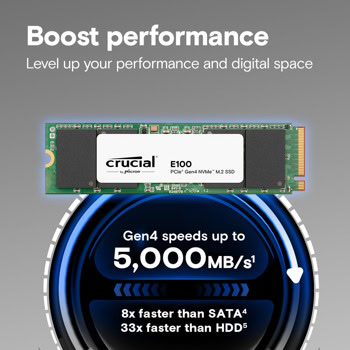 Crucial 2TB E100 CT2000E100SSD8