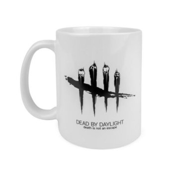 Чаша Gaya Entertainment Dead by Daylight Altruism, бяла | JAR Computers Gaya Entertainment Dead by Daylight Altruism