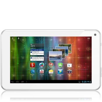 7 Prestigio MultiPad 7.0 Ultra + бял