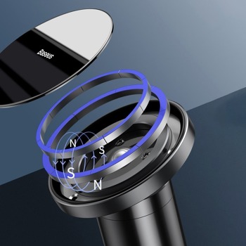 Baseus Radar Magnetic Car Mount SULD-01