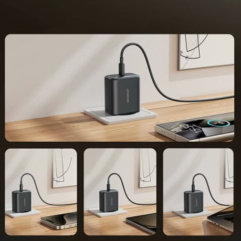 joyroom gan ultra 45w черен