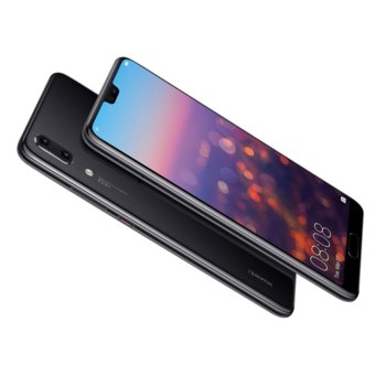 Huawei P20 Black + Bank AP08_10000mA