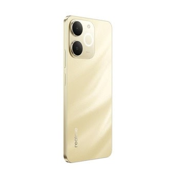 смартфон realme note 70t 4/256gb gold