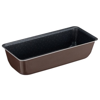 Тава Tefal J5547302, 28 см, алуминий, незалепващо покритие, кафява | JAR Computers Tefal J5547302