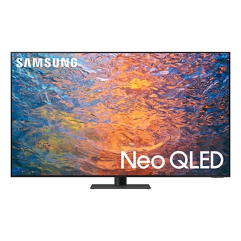 Телевизор Samsung QE-75QN95C (2023), 75" (190.5 cm) 4K/UHD QLED Smart TV, HDR 10+, 100Hz, 2x DVB-T2/C/S2, LAN, Wi-Fi, 4x HDMI, 2x USB | JAR Computers Samsung 75QN95C QE75QN95CATXXH