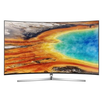 Телевизор Samsung 55MU9002, 55" (139.7 cm) UHD 4K Curved Smart TV, DVB-T2/C/S2, LAN, Wi-Fi, 4x HDMI, 3x USB | JAR Computers Samsung 55MU9002