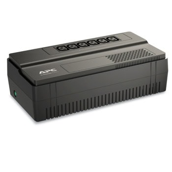 UPS APC Easy-UPS BV1000I, 1000VA/600W, Line Interactive, Mini Tower | JAR Computers EasyUPS 1000VA AVR 230V IEC Outlet BV1000I