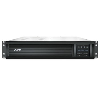 UPS APC SMT1500RMI2UC с подарък разклонител APC Performance SurgeArrest 8, 1500VA/1000W, Line Interactive, Rackmount | JAR Computers APC SMT1500RMI2UC and PMF83VT-GR