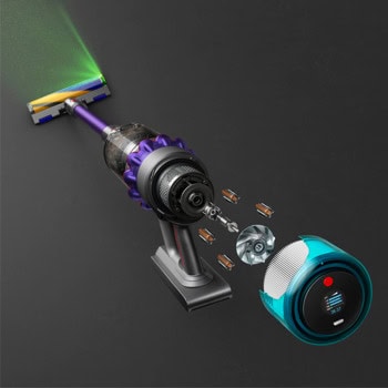 Dyson Gen5detect SV23 447002-01