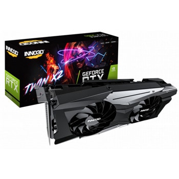 Inno3D GeForce RTX 3080 Twin X2 OC LHR