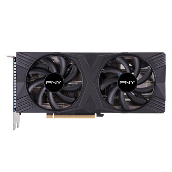 Видео карта PNY GeForce RTX 4060 TI VERTO DUAL 8GB