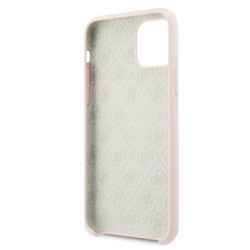 Guess 4G Tone on Tone Silicone Hard GUHCN58LS4GLP