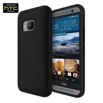 Incipio Dual Pro for HTC One M9 black