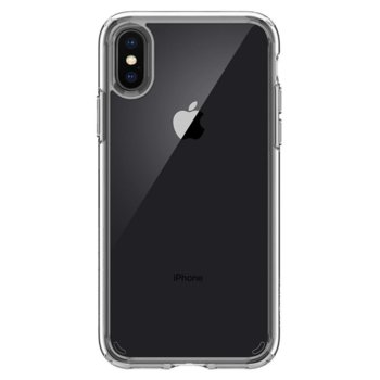 Калъф Spigen Ultra Hybrid за iPhoneX 057CS22127