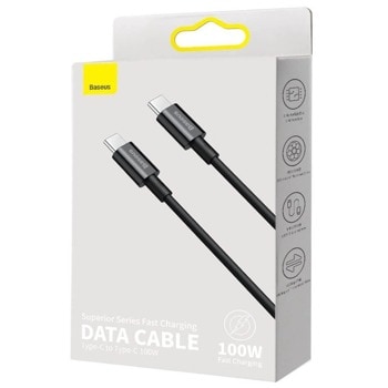 Baseus Superior USB-C to USB-C Cable CATYS-B01