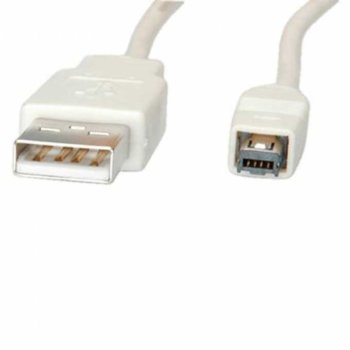 Кабел USB, miniA -> Aм, 1.8m