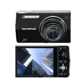 Фотоапарат Olympus Mju 7000 12Mpixel